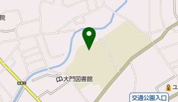 青梅市立第三中学校の地図画像