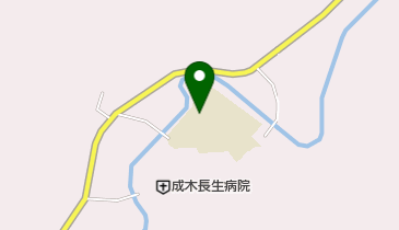 青梅市立第七中学校の地図画像