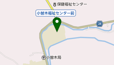 青梅市立第六中学校の地図画像