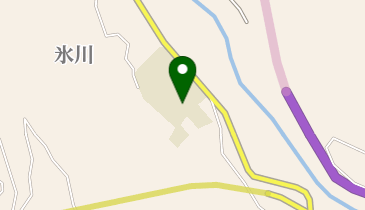 奥多摩町立奥多摩中学校の地図画像