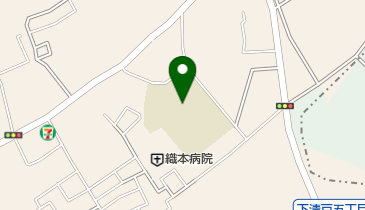 清瀬市立清瀬第三中学校の地図画像