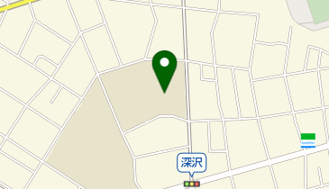 国立東京学芸大学教育学部附属世田谷中学校の地図画像