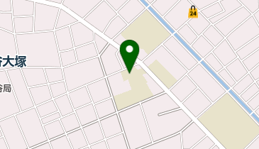 私立清明学園中学校の地図画像