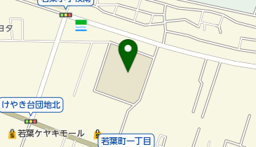 立川市立立川第九中学校の地図画像