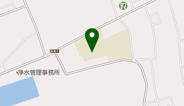 東村山市立東村山第七中学校の地図画像