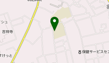 文京区立文林中学校の地図画像