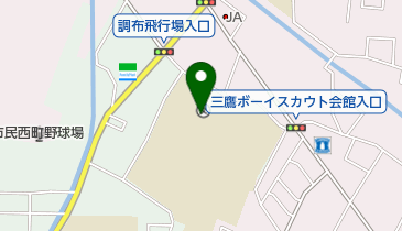 明治大学付属明治中学校の地図画像