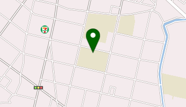 江戸川区立西一之江小学校の地図画像