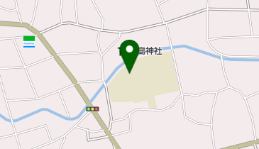 青梅市立今井小学校の地図画像