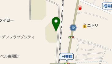 江東区立南砂小学校の地図画像