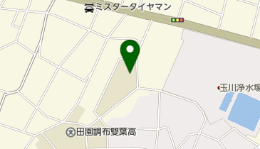 私立田園調布雙葉小学校 | 世田谷区の小学校・アクセス・地図 - NAVITIME