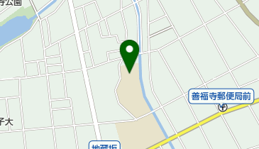 杉並区立井荻小学校の地図画像