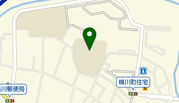八王子市立横川小学校」(八王子市-小学校-〒193-0823)の地図