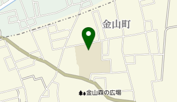 東久留米市立第六小学校の地図画像