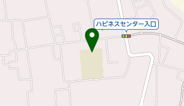 三鷹市立北野小学校の地図画像