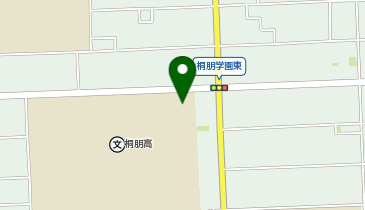 私立桐朋学園小学校の地図画像