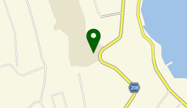 大島町立つつじ小学校の地図画像