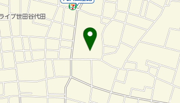 淡島幼稚園の地図画像