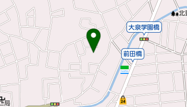 東京都練馬区大泉学園町の幼稚園 保育園一覧 Navitime