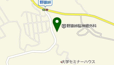 おさひめ幼稚園の地図画像