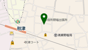 東京都清瀬市の幼稚園 保育園一覧 Navitime