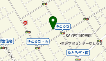 認定こども園五ノ神幼稚園の地図画像
