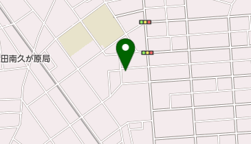 こひつじ幼稚園の地図画像