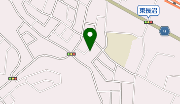 コマクサ幼稚園の地図画像