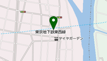 杉の子育英幼稚園の地図画像