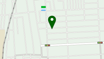 洗心幼稚園の地図画像