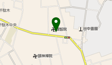 台東初音幼稚園の地図画像