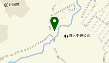 たてまち幼稚園の地図画像