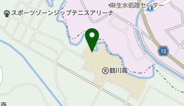 認定こども園フェリシア幼稚園フェリシアこども短期大学附属の地図画像