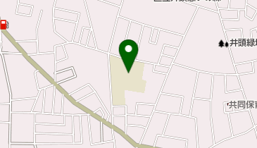 私立旭出学園旭出学園(特別支援学校)の地図画像