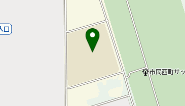 東京都立府中けやきの森学園の地図画像