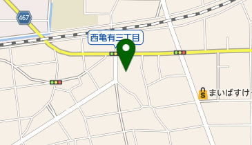 東京自動車大学校の地図画像
