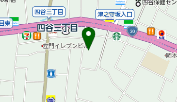 マリールイズ美容専門学校の地図画像
