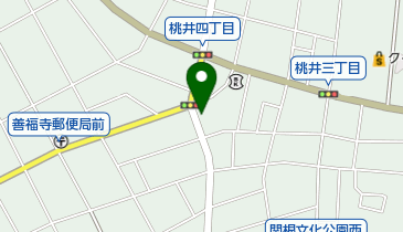 野田鎌田学園杉並高等専修学校の地図画像