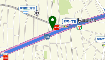 国際動物専門学校2号館の地図画像