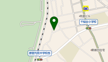 ベルエポック美容専門学校第四校舎の地図画像