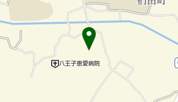 トヨタ東京自動車大学校の地図画像