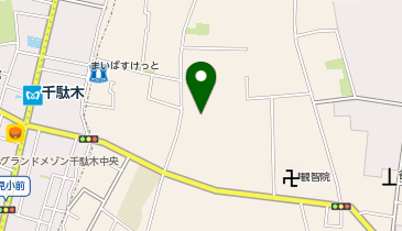 立華学苑の地図画像