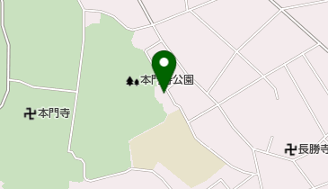 桐里保育園の地図画像