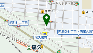 子供の家愛育保育園の地図画像