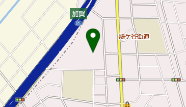 加賀保育園の地図画像
