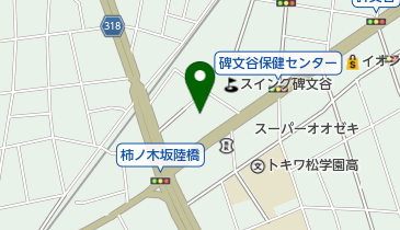第三ひもんや保育園の地図画像