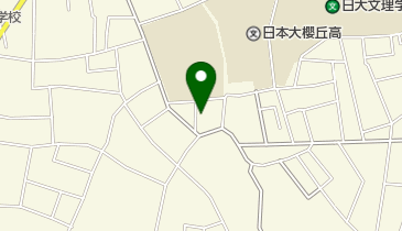 早苗保育園の地図画像