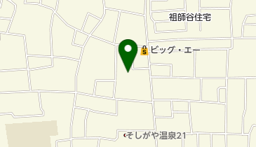 社会福祉法人多摩福祉会砧保育園の地図画像