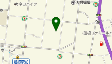 坂下三丁目保育園の地図画像