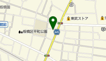 たつの子保育園の地図画像